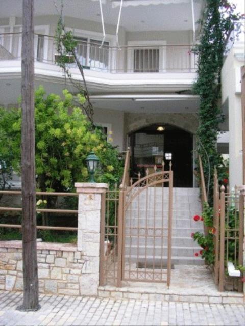 Lerna Rooms Míloi Exterior foto